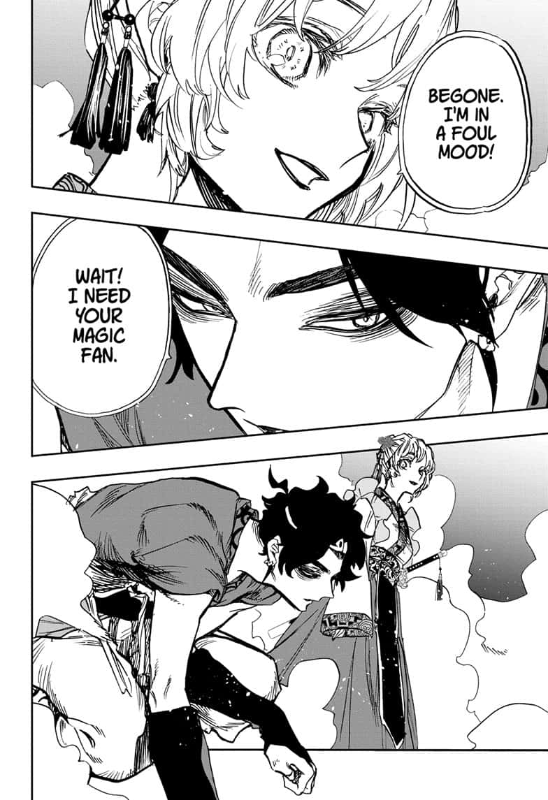Read Act-Age chapter 103 image 10 on Lezhin
