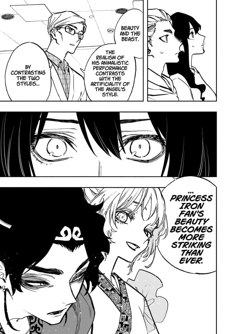 Read Act-Age chapter 103 image 11 on Lezhin