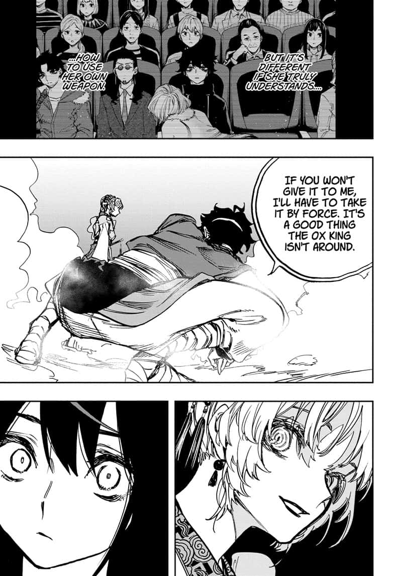 Read Act-Age chapter 103 image 13 on Lezhin