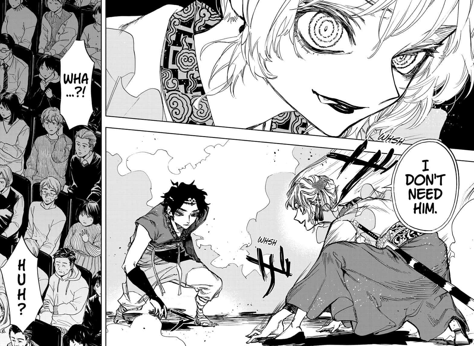 Read Act-Age chapter 103 image 14 on Lezhin