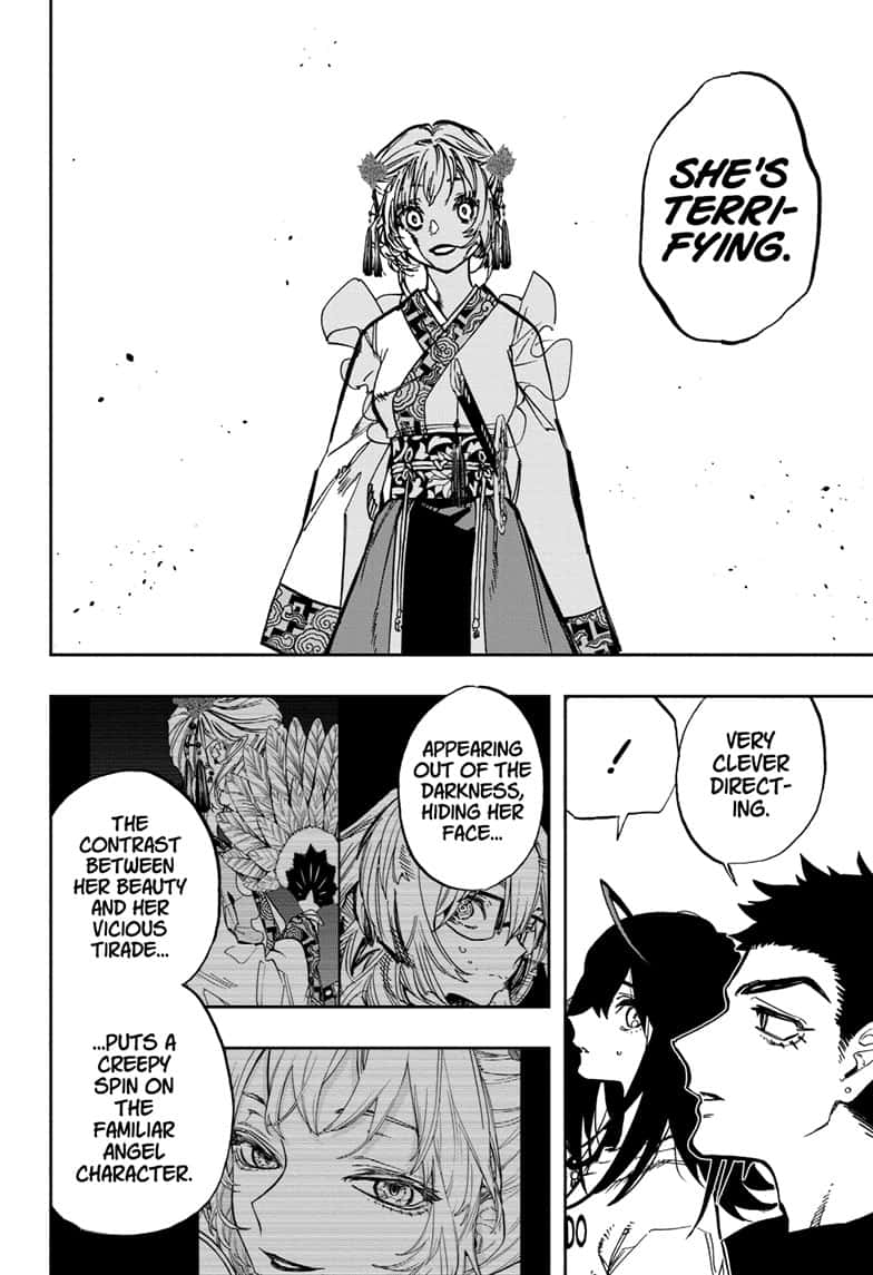 Read Act-Age chapter 103 image 2 on Lezhin