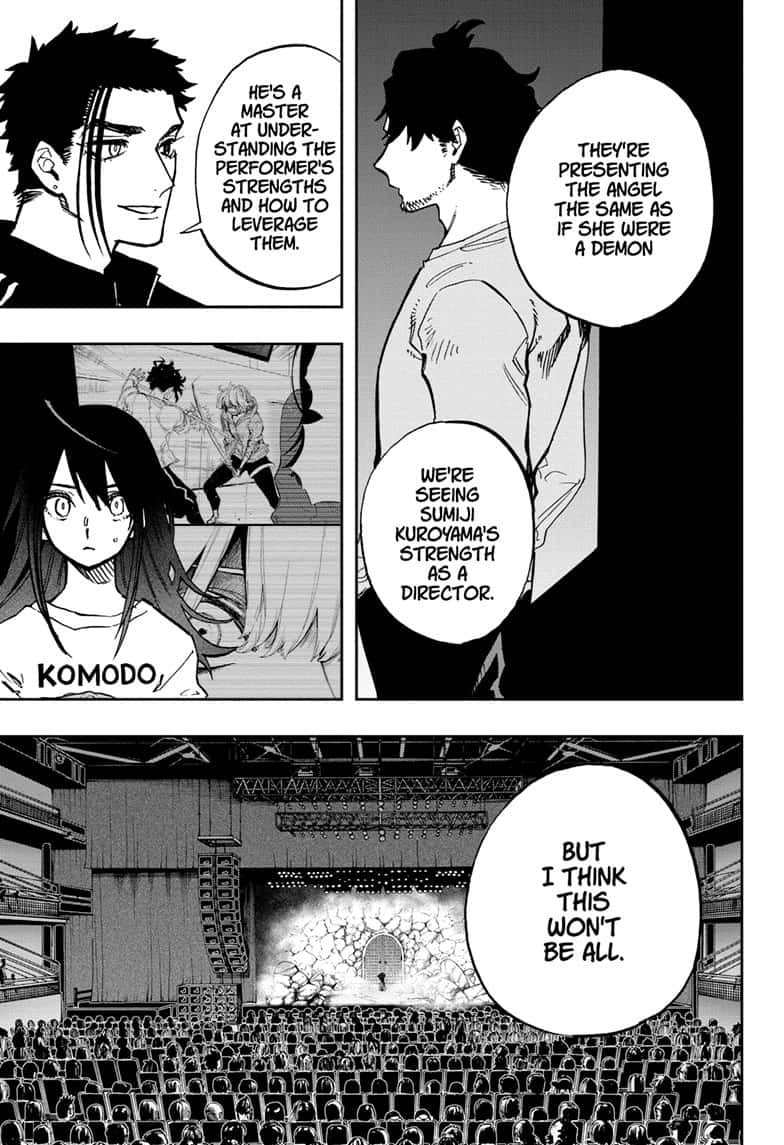 Read Act-Age chapter 103 image 3 on Lezhin