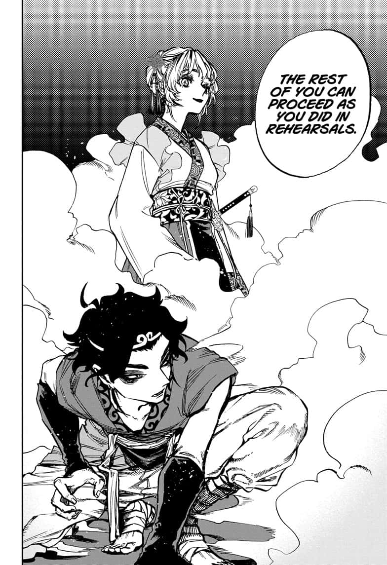 Read Act-Age chapter 103 image 8 on Lezhin