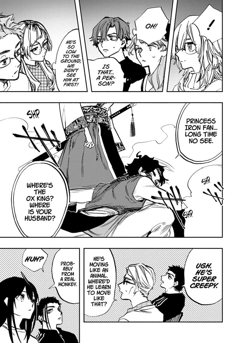Read Act-Age chapter 103 image 9 on Lezhin