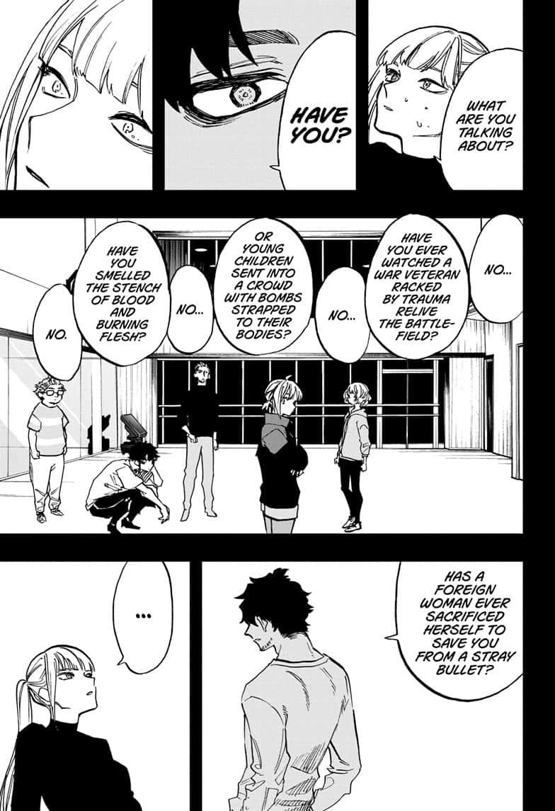 Read Act-Age chapter 104 image 10 on Lezhin
