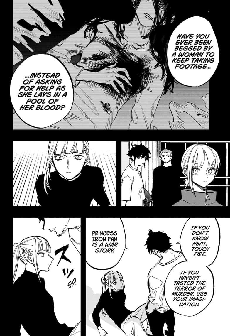 Read Act-Age chapter 104 image 11 on Lezhin