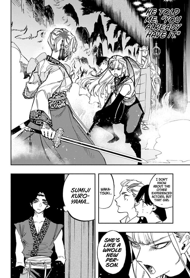 Read Act-Age chapter 104 image 13 on Lezhin