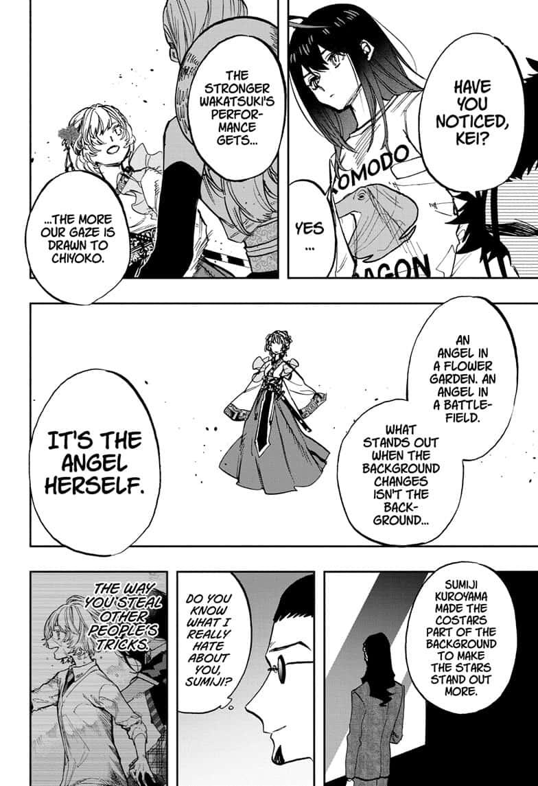 Read Act-Age chapter 104 image 15 on Lezhin
