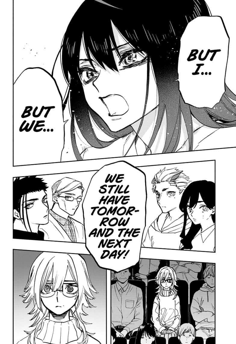 Read Act-Age chapter 104 image 17 on Lezhin