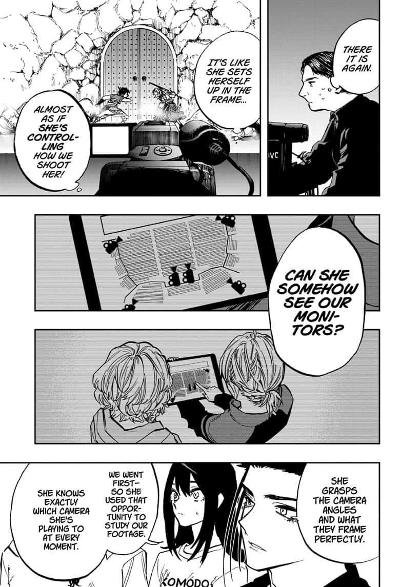 Read Act-Age chapter 104 image 4 on Lezhin