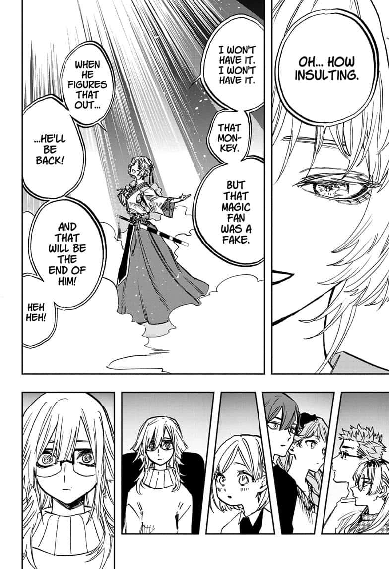 Read Act-Age chapter 104 image 7 on Lezhin