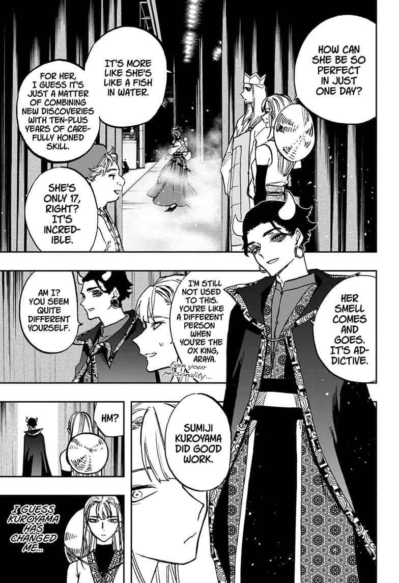 Read Act-Age chapter 104 image 8 on Lezhin