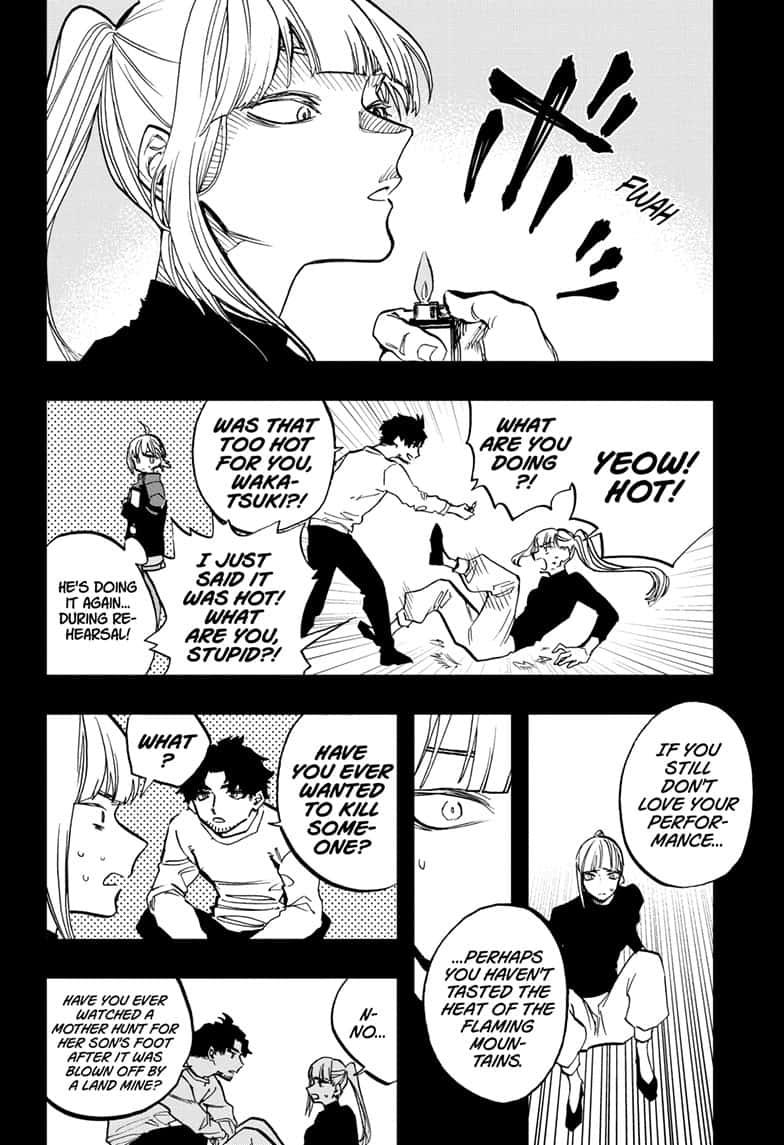 Read Act-Age chapter 104 image 9 on Lezhin