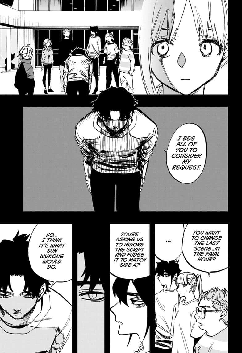 Read Act-Age chapter 105 image 10 on Lezhin