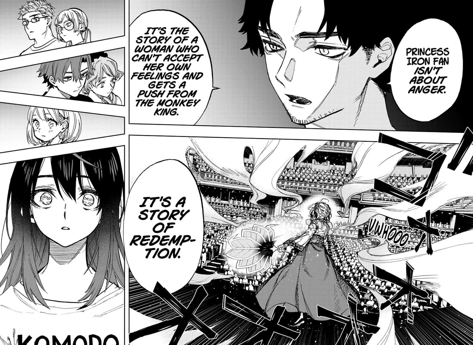 Read Act-Age chapter 105 image 15 on Lezhin