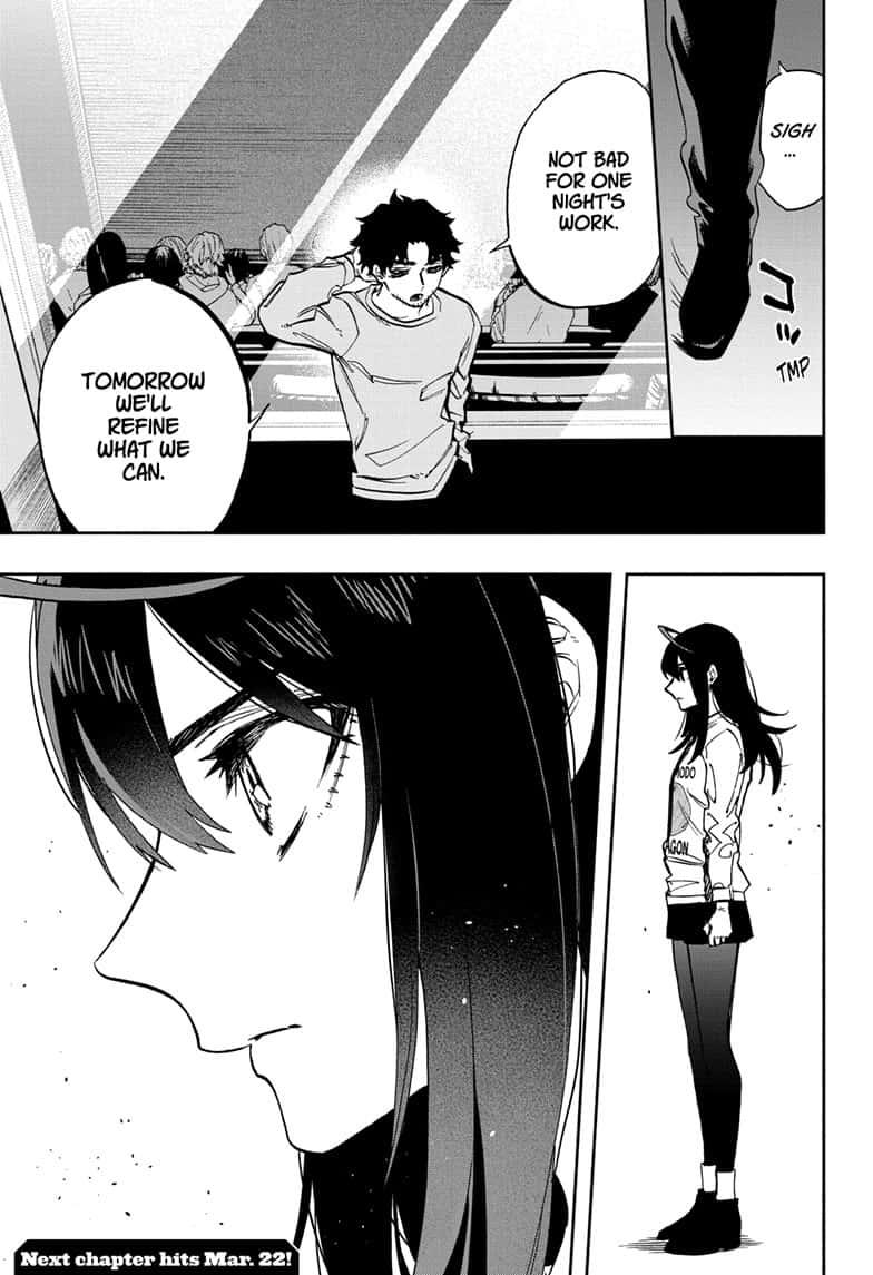 Read Act-Age chapter 105 image 17 on Lezhin