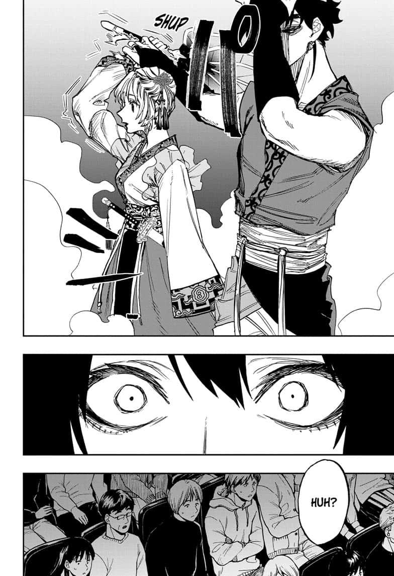 Read Act-Age chapter 105 image 5 on Lezhin
