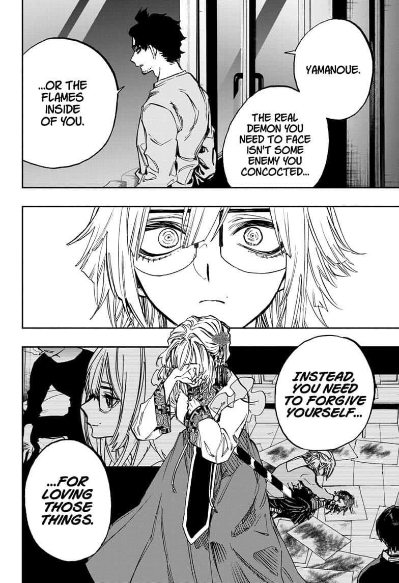 Read Act-Age chapter 106 image 13 on Lezhin