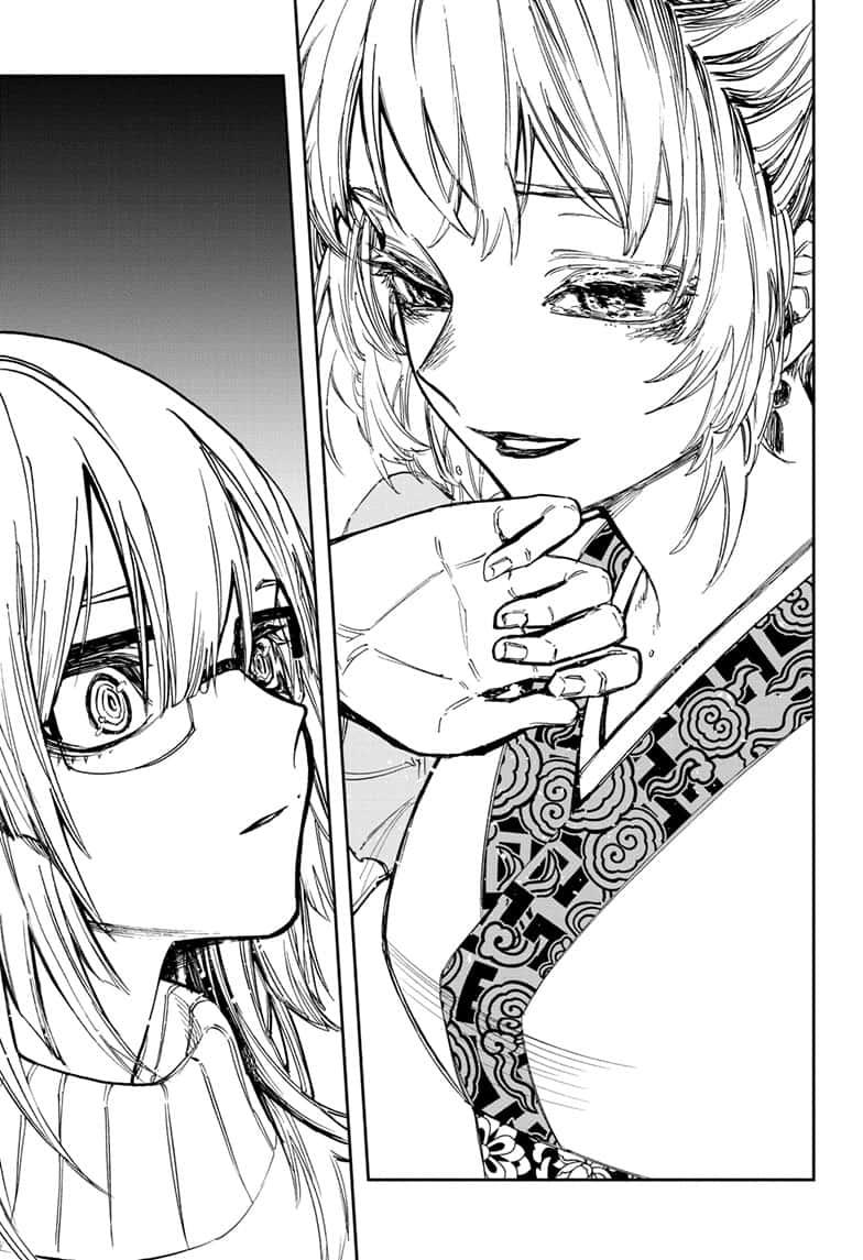 Read Act-Age chapter 106 image 14 on Lezhin
