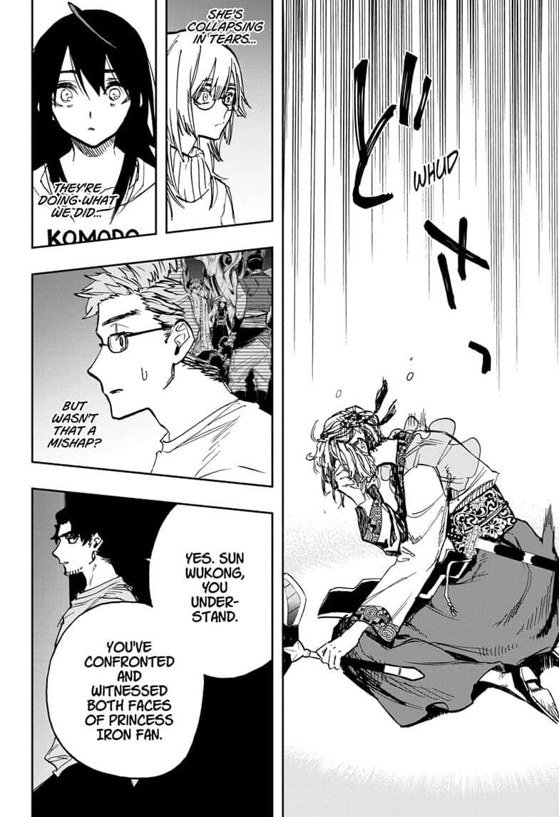 Read Act-Age chapter 106 image 7 on Lezhin