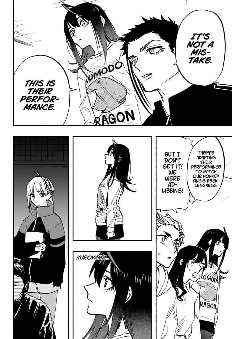 Read Act-Age chapter 106 image 9 on Lezhin