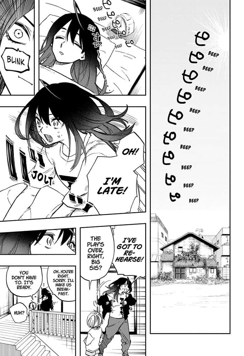 Read Act-Age chapter 108 image 10 on Lezhin