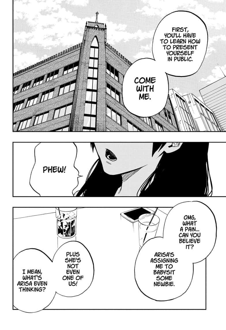 Read Act-Age chapter 108 image 15 on Lezhin