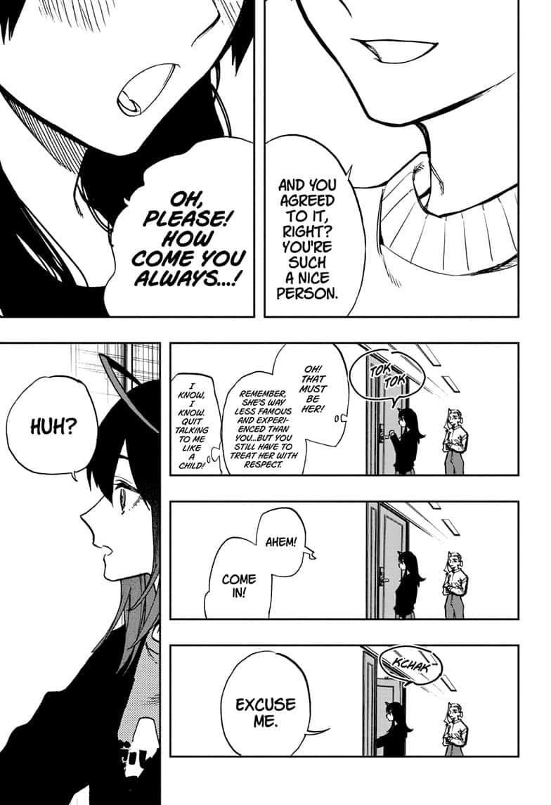 Read Act-Age chapter 108 image 16 on Lezhin