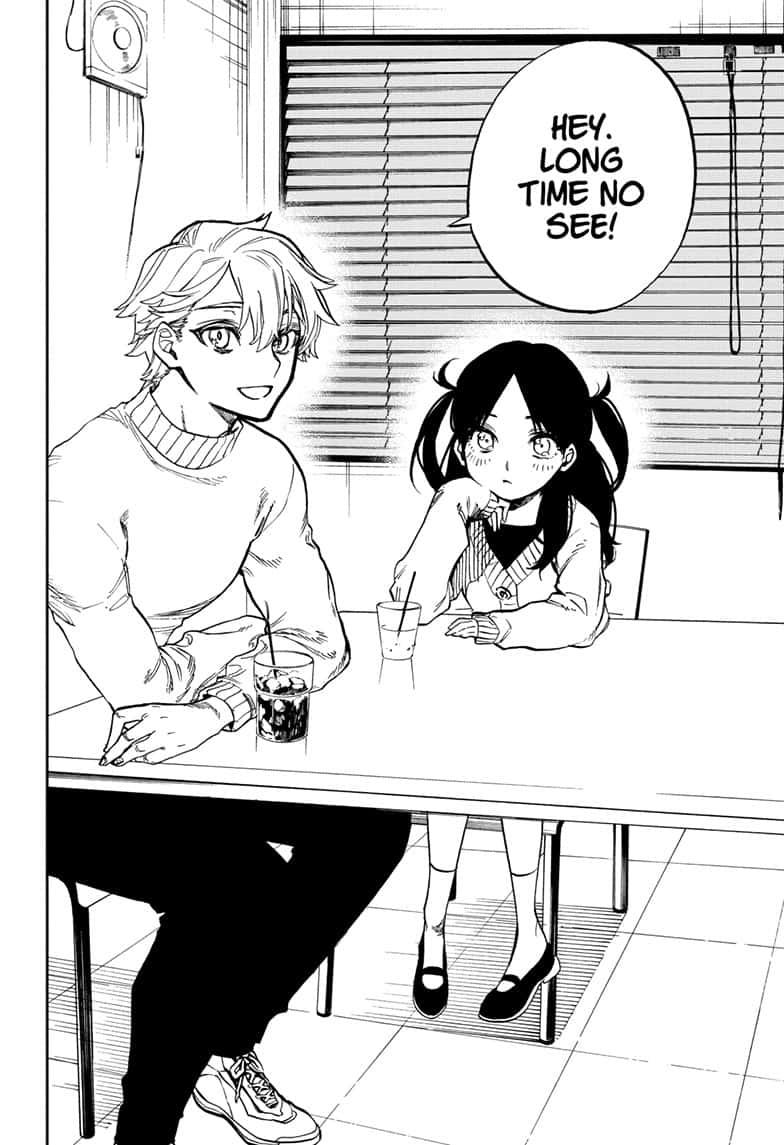 Read Act-Age chapter 108 image 17 on Lezhin
