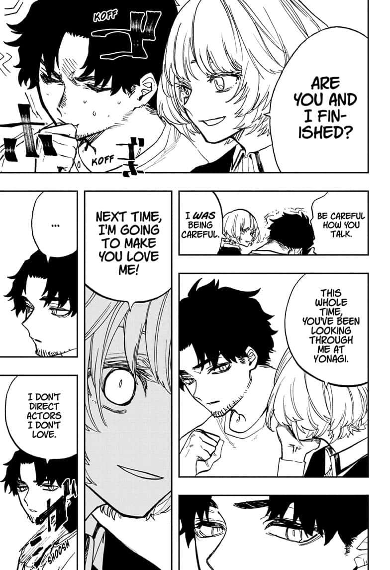 Read Act-Age chapter 108 image 4 on Lezhin