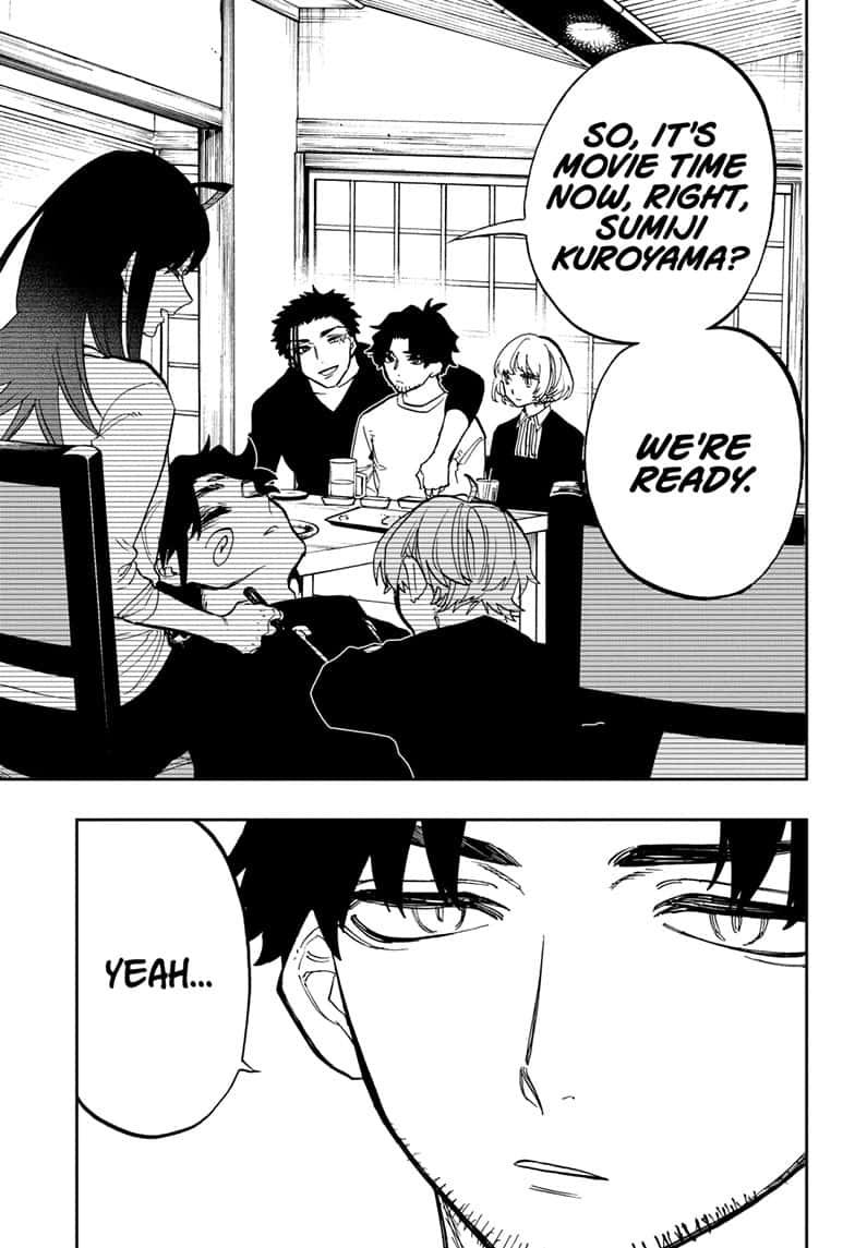 Read Act-Age chapter 108 image 6 on Lezhin