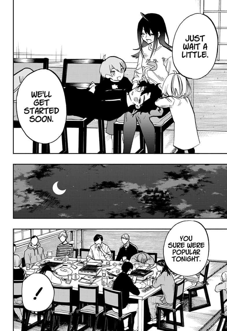 Read Act-Age chapter 108 image 7 on Lezhin