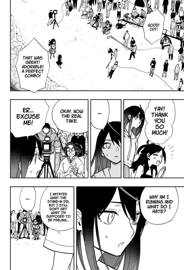 Read Act-Age chapter 109 image 15 on Lezhin