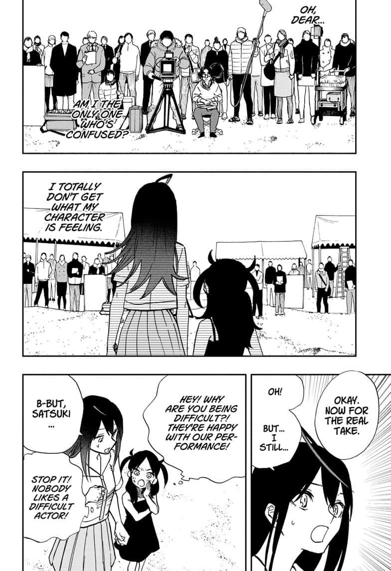 Read Act-Age chapter 109 image 17 on Lezhin