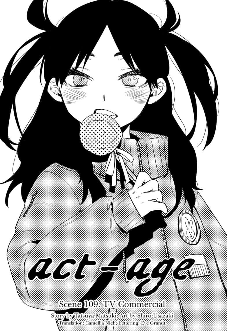 Read Act-Age chapter 109 image 2 on Lezhin