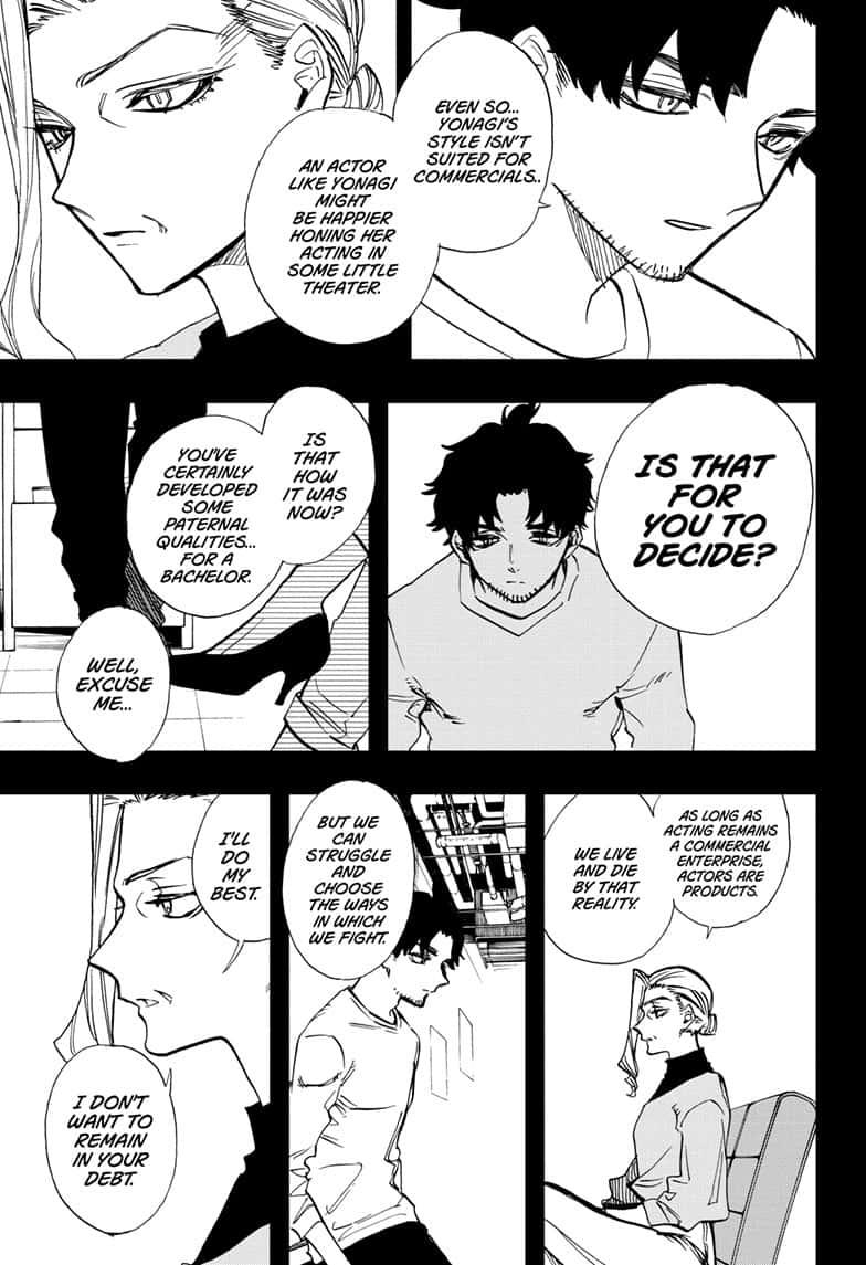 Read Act-Age chapter 109 image 4 on Lezhin