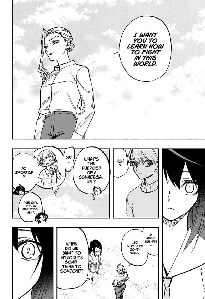 Read Act-Age chapter 111 image 13 on Lezhin