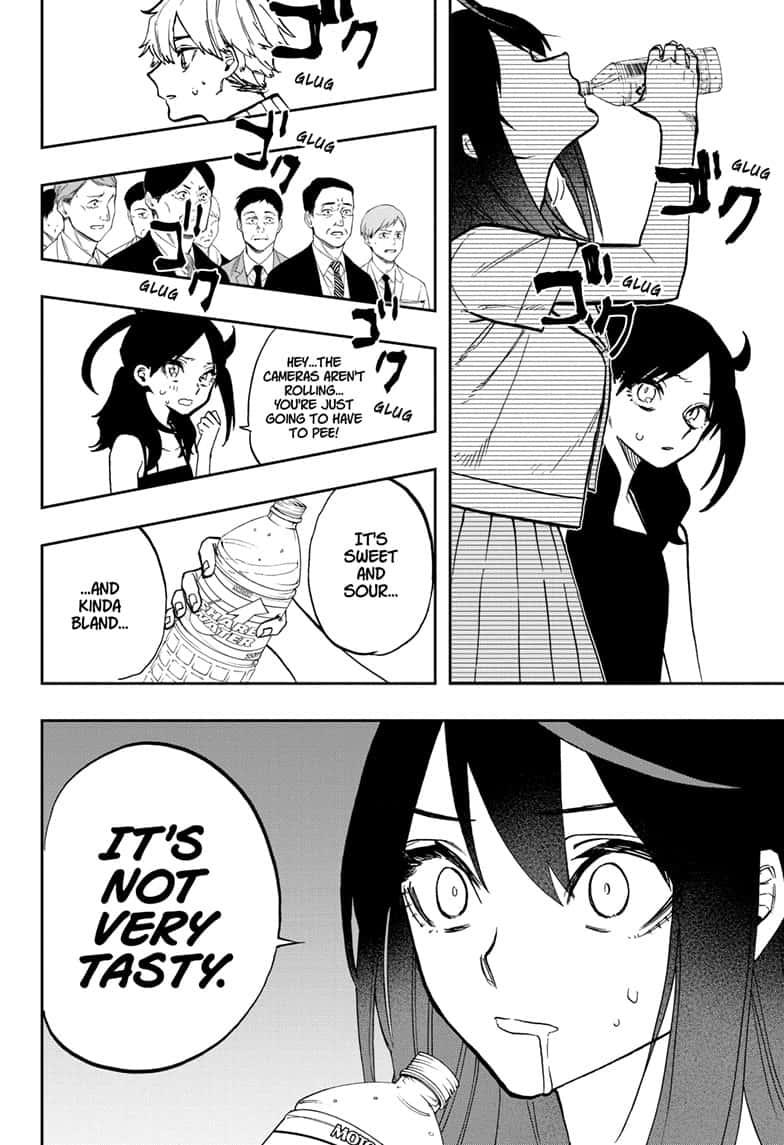 Read Act-Age chapter 111 image 15 on Lezhin