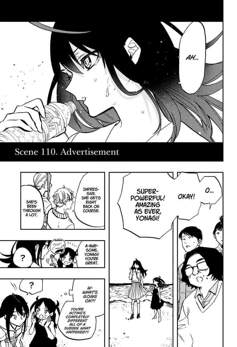 Read Act-Age chapter 111 image 2 on Lezhin
