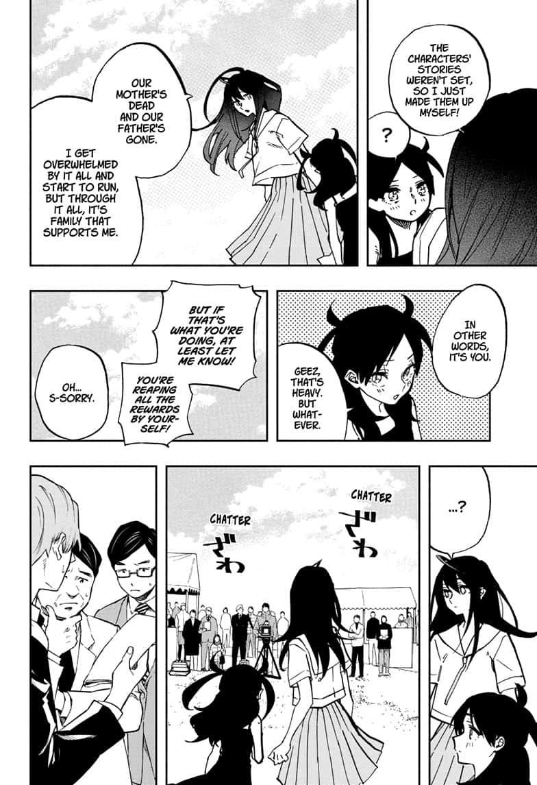 Read Act-Age chapter 111 image 3 on Lezhin