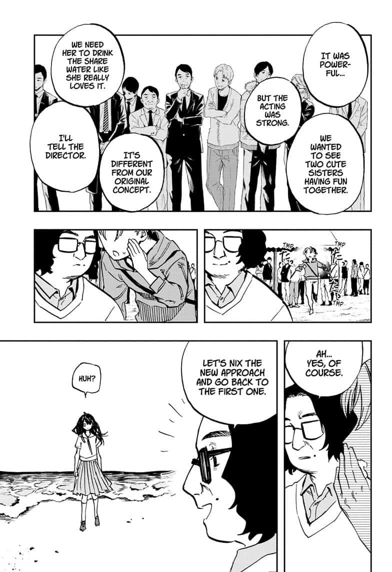 Read Act-Age chapter 111 image 4 on Lezhin