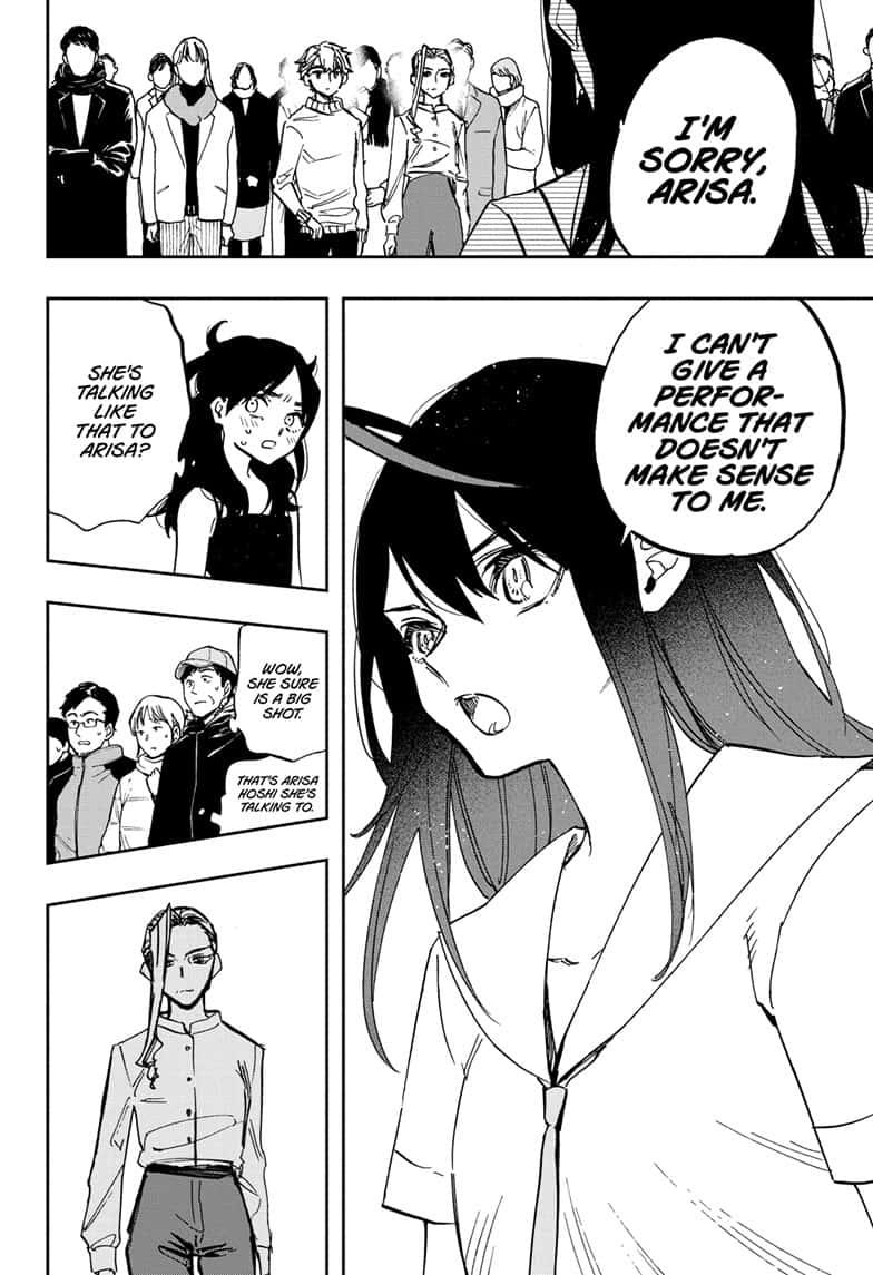 Read Act-Age chapter 111 image 9 on Lezhin