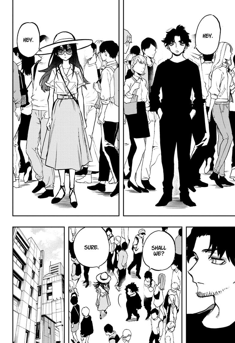 Read Act-Age chapter 113 image 15 on Lezhin