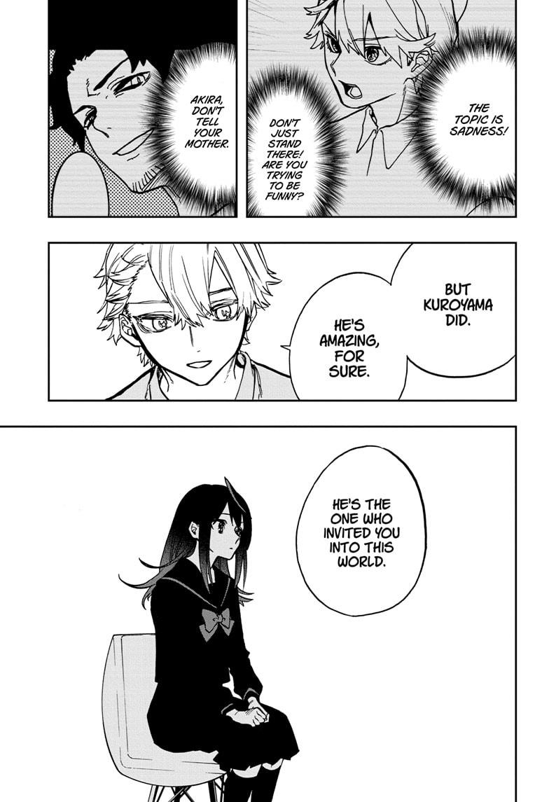Read Act-Age chapter 113 image 2 on Lezhin