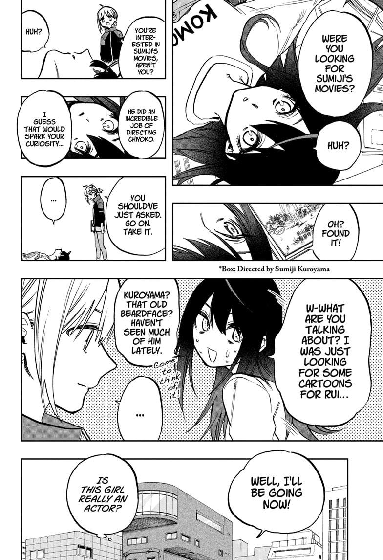 Read Act-Age chapter 113 image 5 on Lezhin