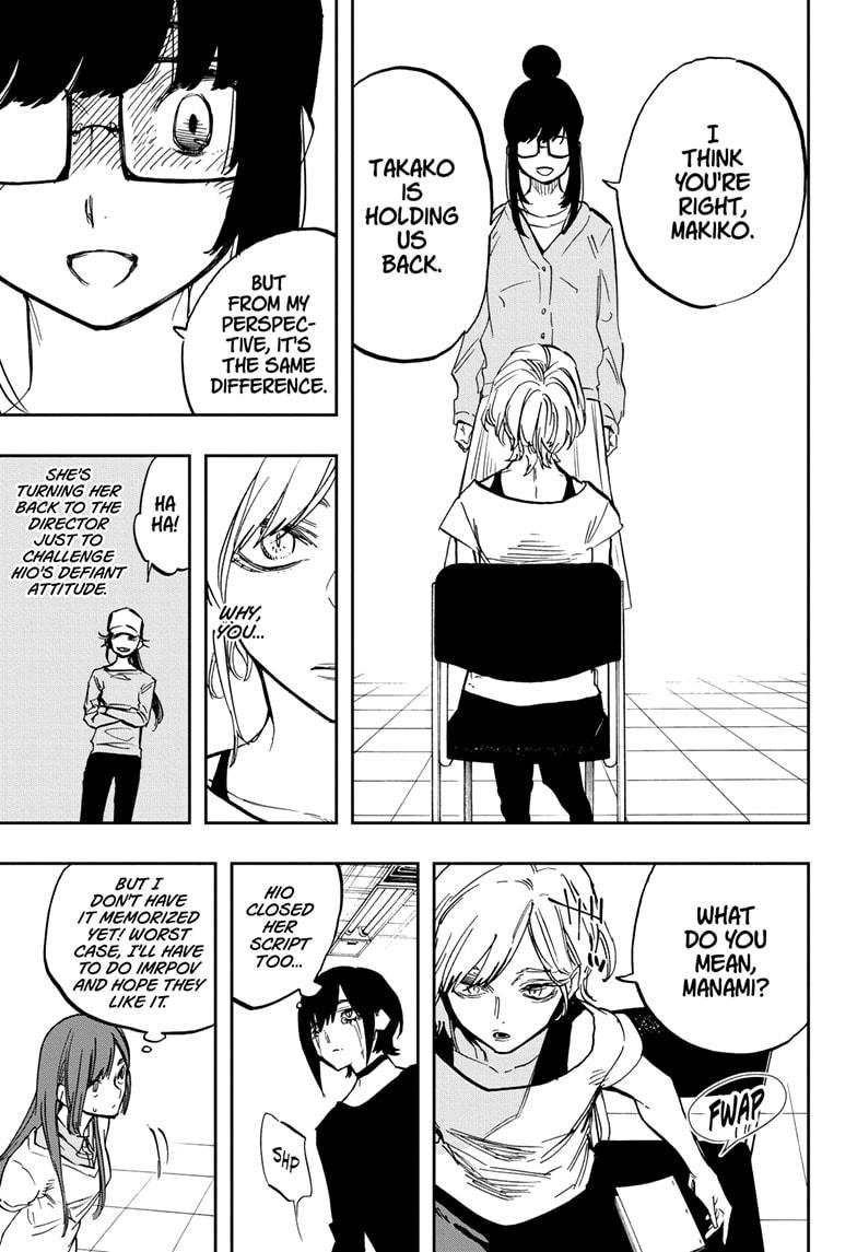 Read Act-Age chapter 115 image 13 on Lezhin
