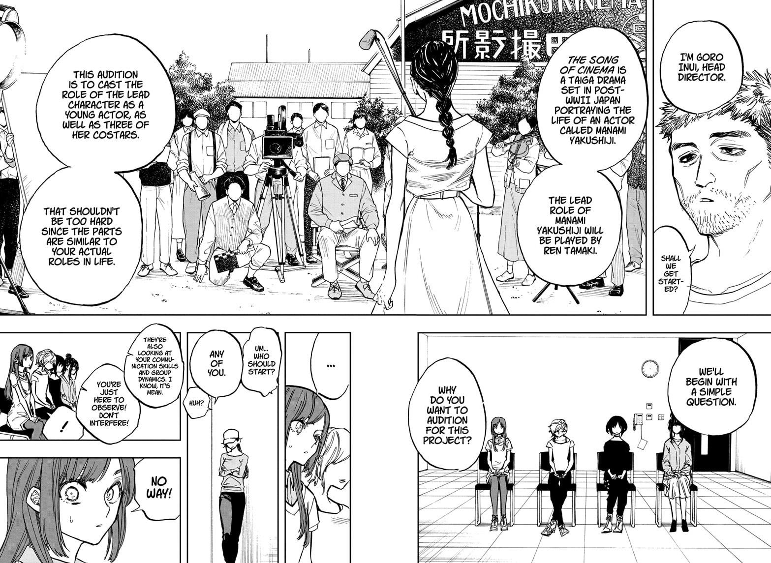 Read Act-Age chapter 115 image 3 on Lezhin