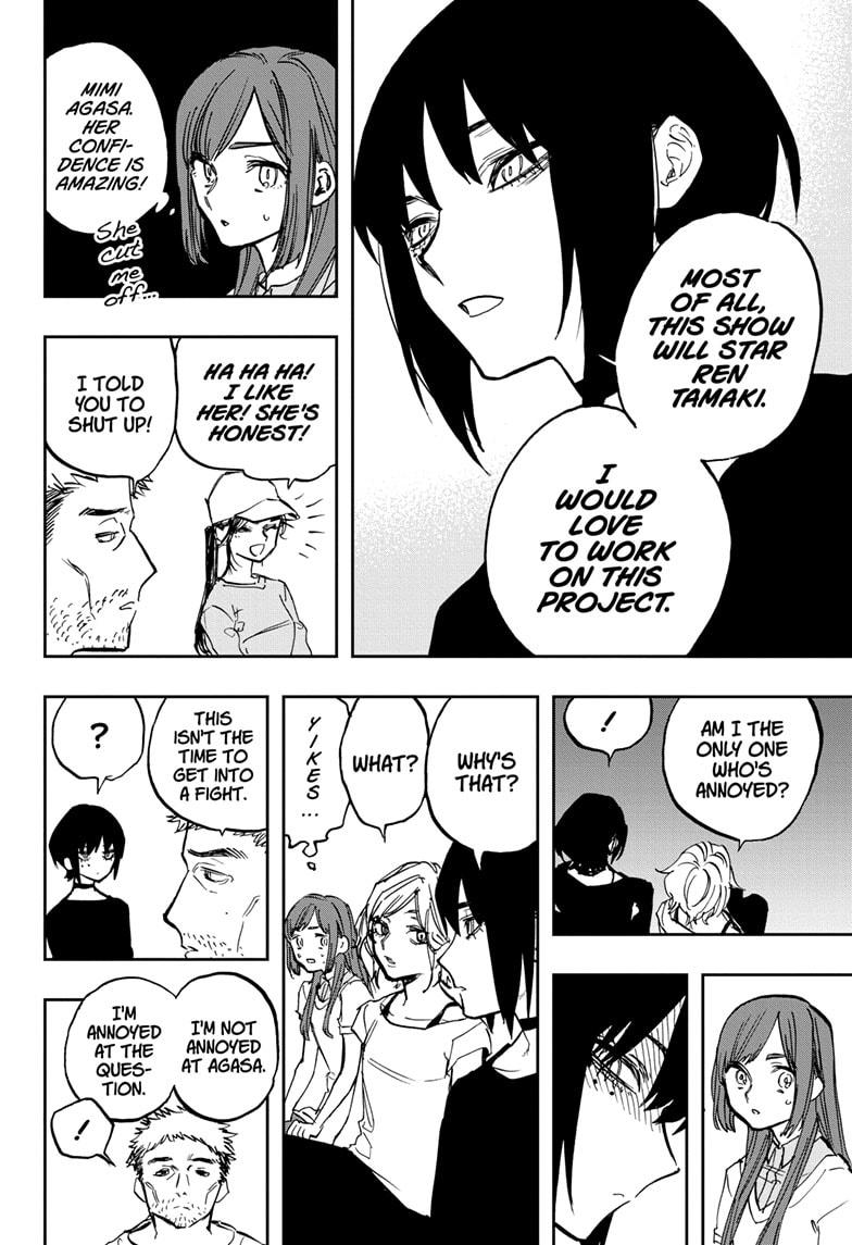 Read Act-Age chapter 115 image 6 on Lezhin