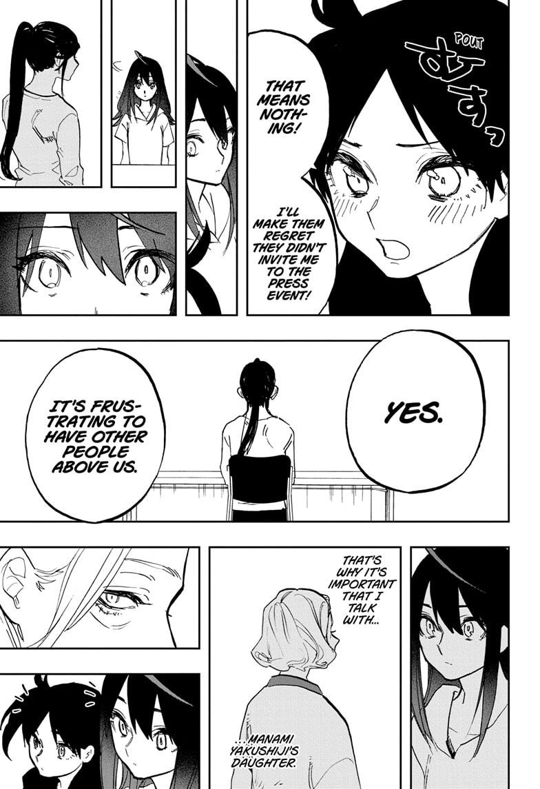 Read Act-Age chapter 118 image 11 on Lezhin