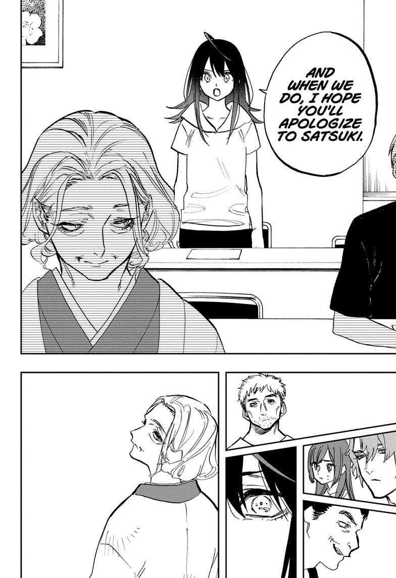 Read Act-Age chapter 118 image 14 on Lezhin